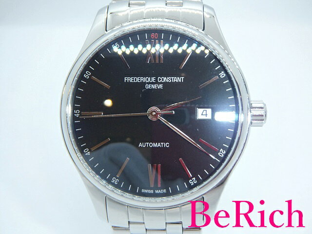  եǥå 󥹥 FREDERIQUE CONSTANT 饷å ǥå FC-303BN5B6B ư  ӻ ǥ  ֥å ʸ SS ֥쥹 ȥ AT ʥ å š̵ۡ sb637