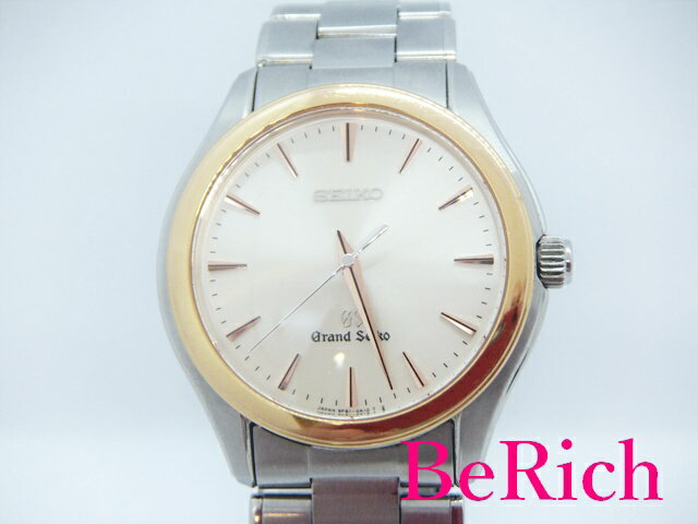   Grand Seiko SBGX004 9F61-0A20 K18 PG / SS   ӻ С ʸ...