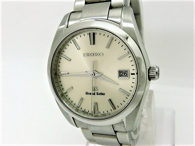   Grand Seiko 9F62-0AB0  ӻ ǥ 100M ɿ С ʸ SS ֥쥹  QZ å GS إơ Heritage Collection š̵ۡ sb586