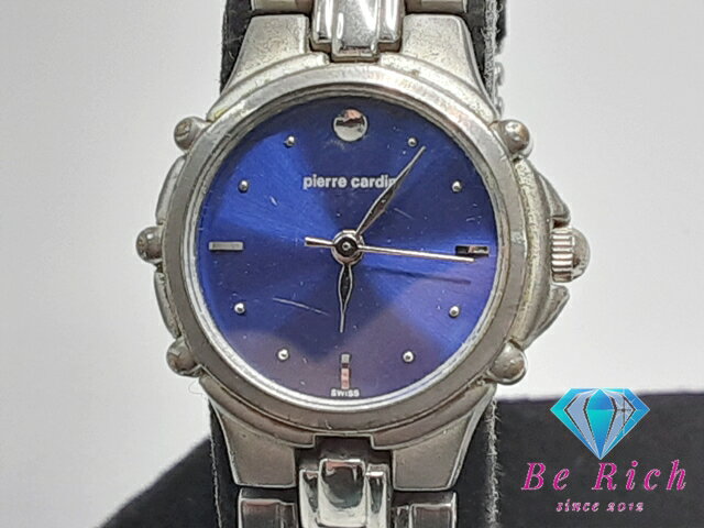 楽天市場】pierre cardin 時計 中古(レディース腕時計|腕時計 楽天市場】pierre cardin 時計 中古(レディース腕時計|腕時計