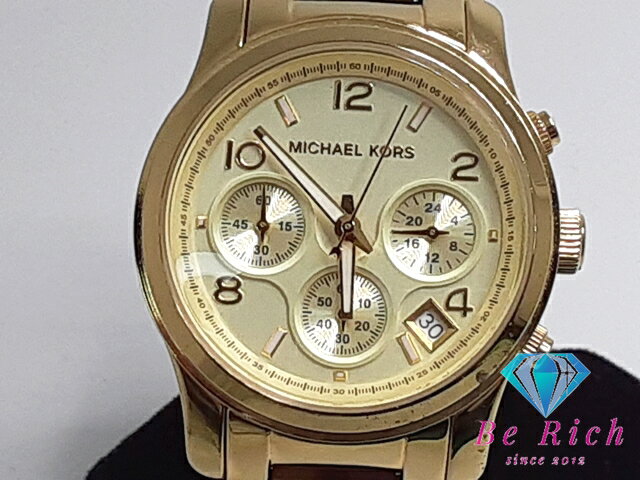 楽天市場】michael kors マイケルコース 中古(腕時計)の通販 楽天市場】michael kors マイケルコース 中古(腕時計)の通販