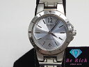 カシオ CASIO レディース 腕時計 LTP-1177 ライト ブルー シルバー SS ブレス アナログ クォーツ QZ ウォッチ 【中古】【送料無料】ht4...