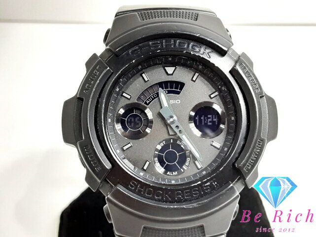  CASIO G-SHOCK  ӻ AW-591BB ʥ ǥ ֥å     QZ ...