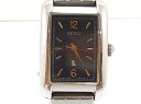 セイコー SEIKO ルキア LUKIA レディース 腕時計 4N21-5260 黒 ブラック シルバー SS アナログ クォーツ QZ ウォッチ 【中古】【送料無料】ht5539(2)