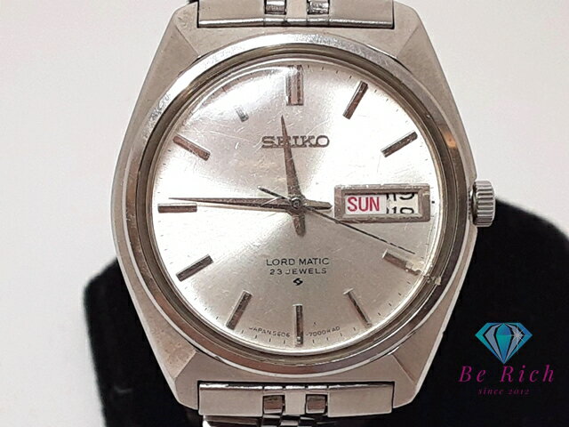 SEIKO セイコー スペシャル デイデイト 23石 メンズ 腕時計 自動巻き 楽天市場】セイコー 腕時計(シリーズデイデイト(ロレックス