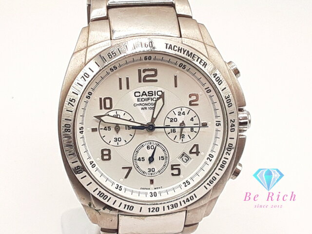 【中古】カシオCASIOエディフィ...