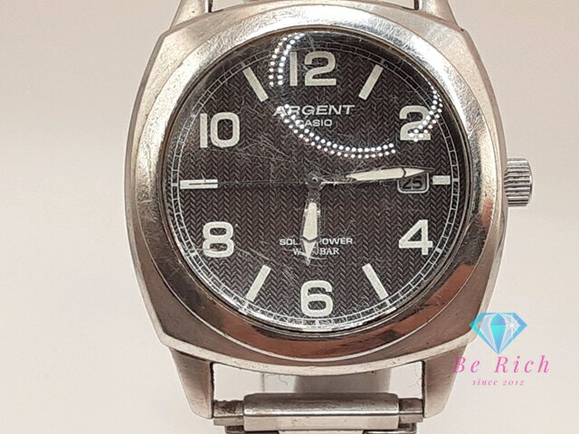 BeRich ŷԾŹ㤨֥ CASIO  ARGENT  顼 ǥ  ӻ ARG-110  ֥å С SS ֥쥹 ʥ  QZ å š̵ۡ ht6313פβǤʤ3,300ߤˤʤޤ