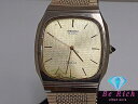 セイコー SEIKO ドルチェ メンズ 腕時計 5931-5450 NSAG ゴールド SS GP アナログ クォーツ QZ ウォッチ Dolce 【中古】【送料無料】 ht4789