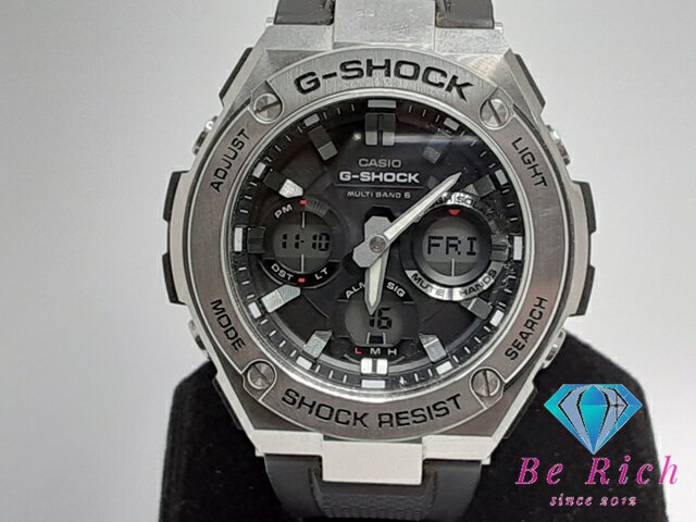 G-SHOCK G-STEEL GST-W110-1AJF