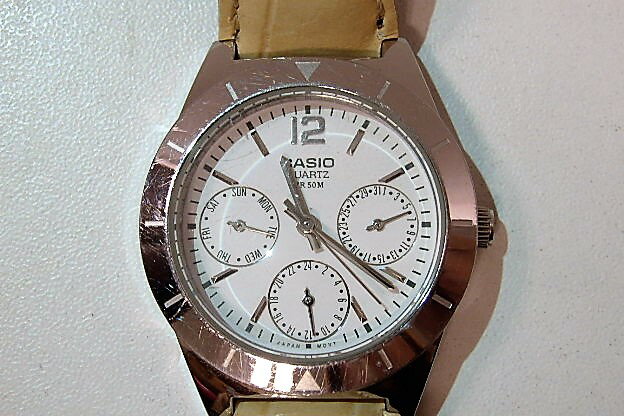 カシオ CASIO レディース 腕時計 LTP-20