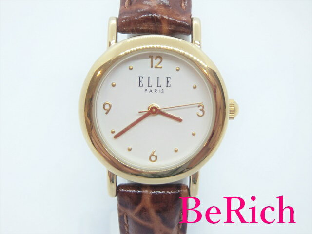 エル ELLE レディース 腕時計 EL105010 