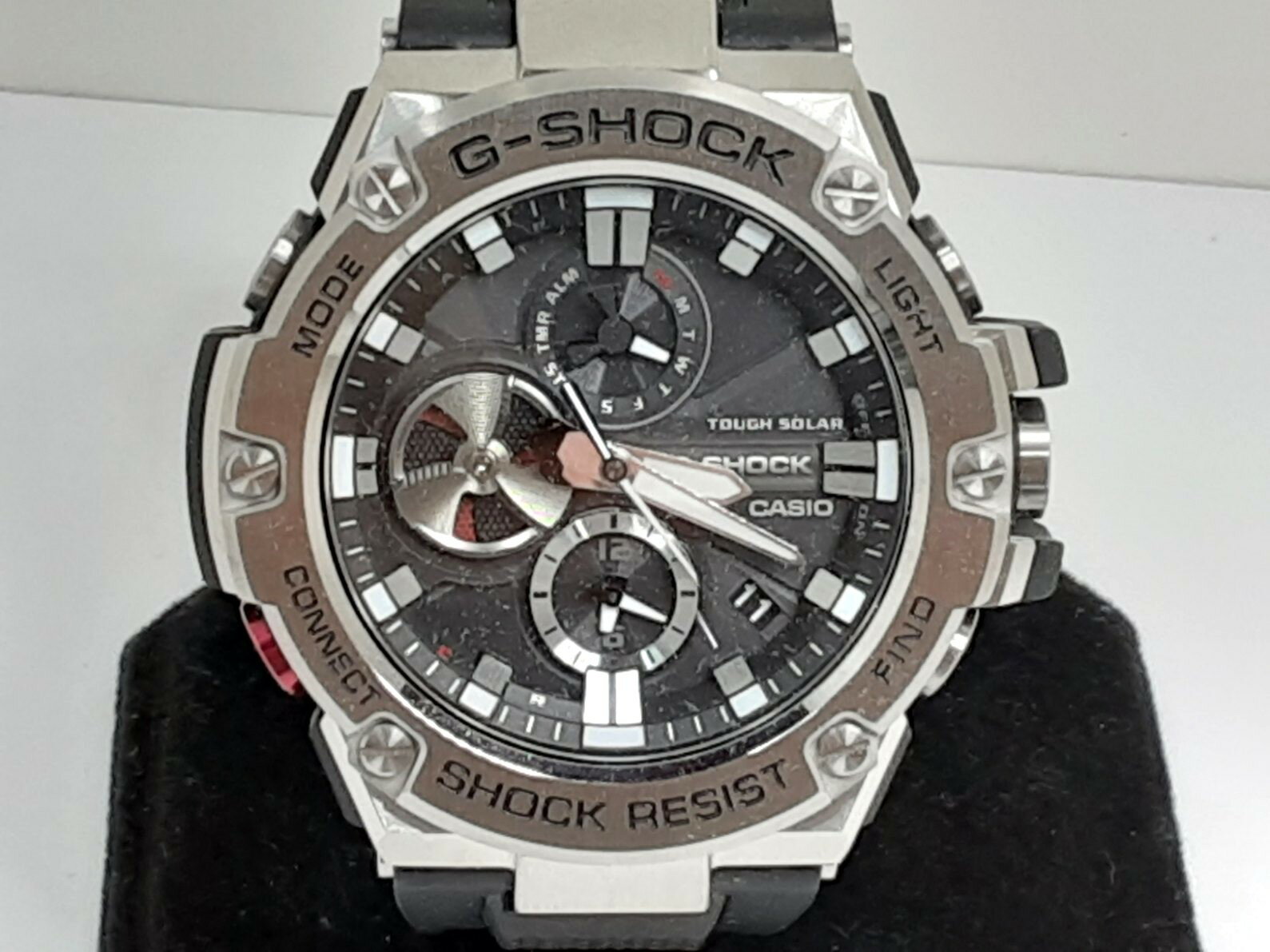 楽天市場】ク g-steel g-shock gst-b100 中古の通販 楽天市場】ク g-steel g-shock gst-b100 中古の通販