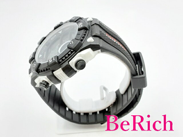 【中古】カシオ CASIO ダイバールック メンズ 腕時計 MRW-200H-9B [並行輸入品]