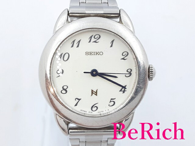 セイコー SEIKO レディース 腕時計 1F2