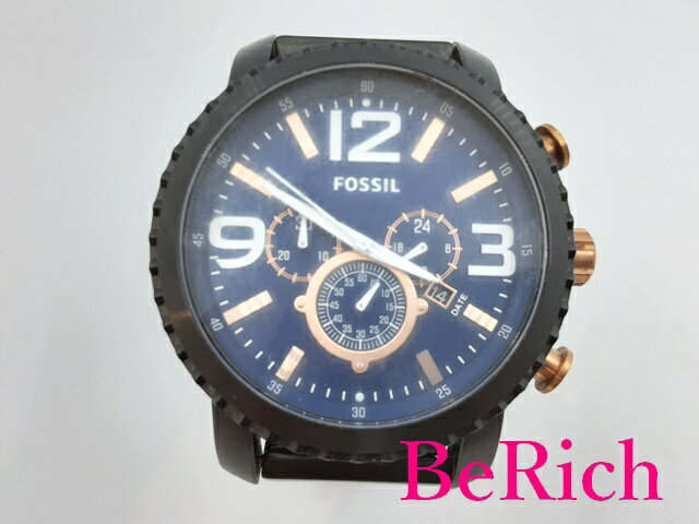 フォッシル FOSSIL ネイト クロノグラ