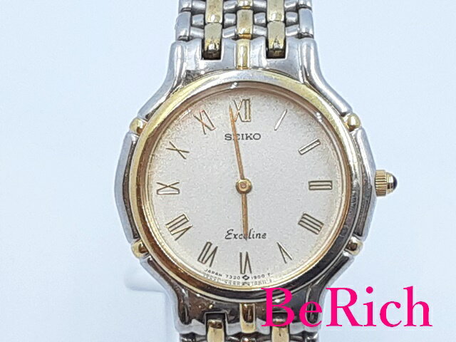 楽天市場】セイコー エクセリーヌ 中古 時計 レディース(腕時計 楽天市場】セイコー エクセリーヌ 中古 時計 レディース(腕時計
