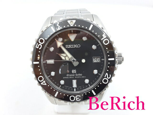   Grand Seiko ץ󥰥ɥ饤 С SBGA029 9R65-0AM0  ӻ ѥꥶ...