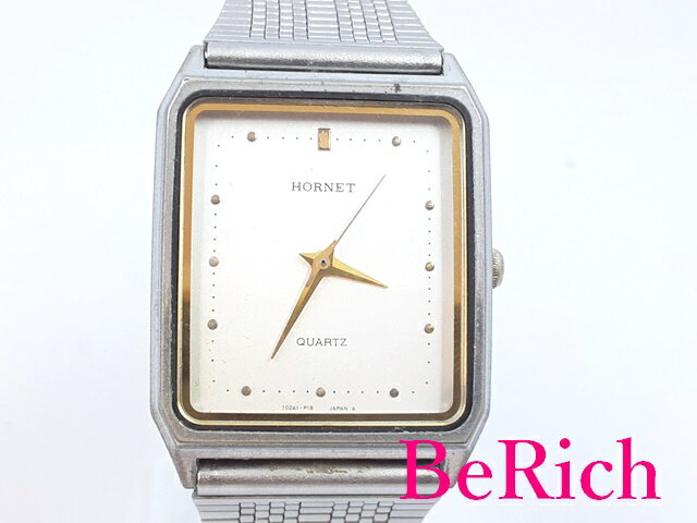 ホーネット HORNET 腕時計 HN-150 白 ホ