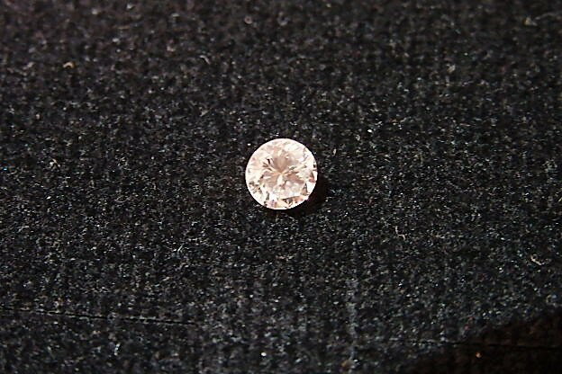 ダイヤモンド ルース 裸石 0.211ct I SI-2 POOR ラウンド カット 中央宝石研究所 発行 ソーティング 付 宝石 ジュエリー アクセサリー ファッション 小物 プレゼント ギフト 【中古】【送料無料】 th130