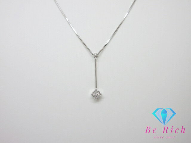 X^[WG[ STAR JEWELRY K18 WG _Ch 0.06ct t fUC lbNX y_g zCg S[h 18 750   WG[ ANZT[ yÁzyz th9974