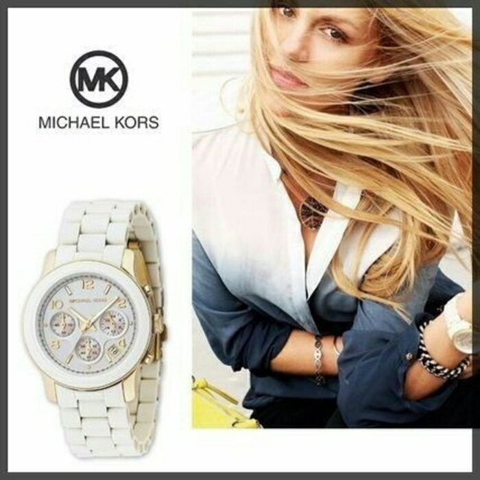 Ultra Super Sale !!!:MK5145:MICHAEL KORS マイケル・コース:レディース・ウオッチ:Super Stylish Design by MICHAEL KORS