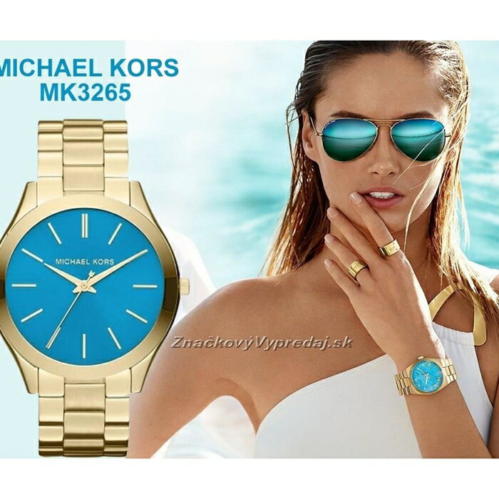 マイケルコース Super Sale!!!:MK3265 MICHAEL KORS マイケル・コース　レディース　ウオッチ: Super Stylish Design by MICHAEL KORS