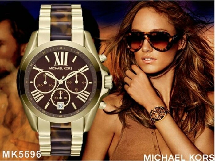 マイケルコース Super Sale !!!:MK5696: MICHAEL KORS マイケル・コース : レディース・ウオッチSuper Stylish Design Watch by Michael Kors