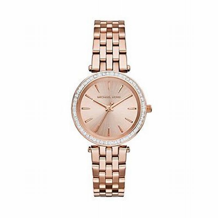 MK3366:MICHAEL KORS マイケル・コース:レディース・ウオッチ:Super Stylish Design by MICHAEL KORS