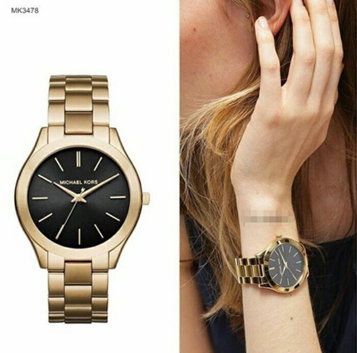 マイケルコース Super Sale !!!:MK3478: MICHAEL KORS マイケル・コース : レディース・ウオッチSuper Stylish Design Watch by Michael Kors