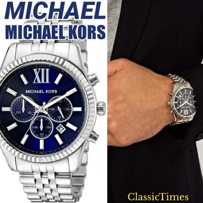 楽天BERKIN777Super Sale !!!:MK8280:MICHAEL KORS マイケル・コース:メンズ・ウオッチ:Super Stylish Design by Michael Kors