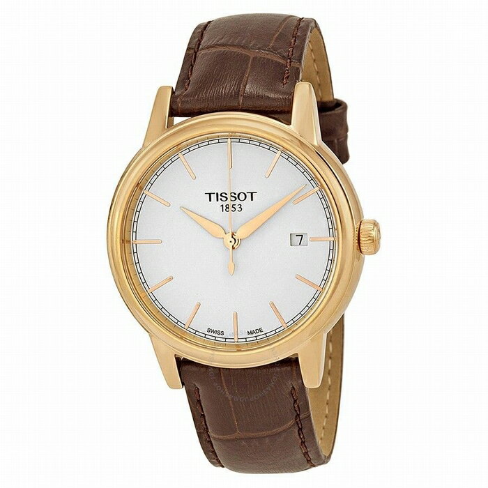 SUPER STYLISH DESIGN WATCH by TISSOT 世界最高峰の技術力と最新のスタイリッシュ・デザインが感性を揺さぶる 極限まで機能を追及したデザイン哲学と驚異的な高品質の [TISSOT] ブランド：TISSOT テ...