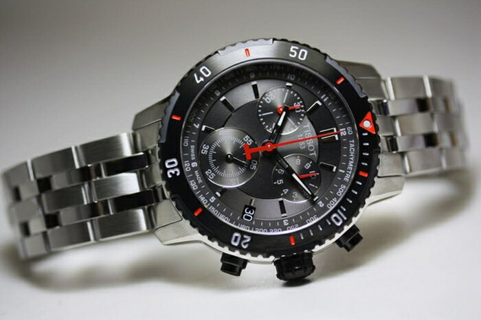 楽天BERKIN777Ultra Super Sale !!!:TISSOT : PRS 200 : T067.417.21.051.00 : メンズ・ウオッチ : Super Cool Design by TISSOT