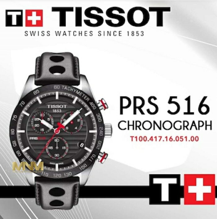 Ultra Super Sale!!!:TISSOT:PRS 516 : T100.417.16