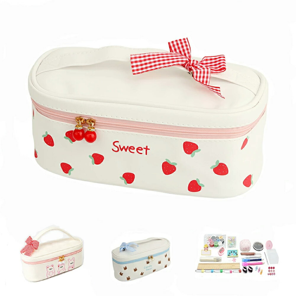 さいほうセット ソーイングセット 女の子 リボン携帯便利