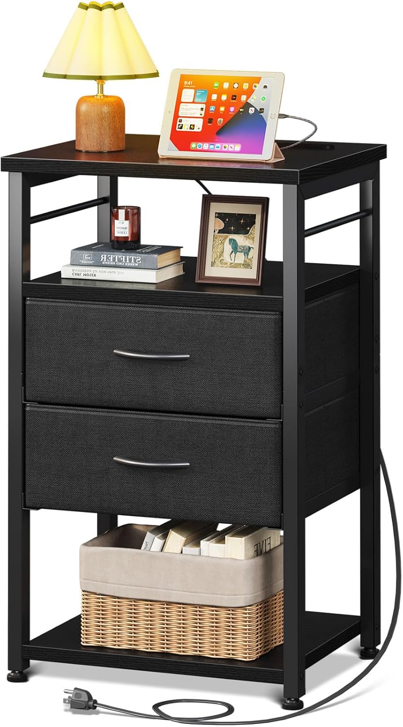 �����ɥơ��֥� �ʥ��ȥơ��֥� �٥åɥ����ɥơ��֥� ���󥻥���դ� 40��30��70cm �����Ф��դ� ��Ǽ�դ� �٥åɲ�