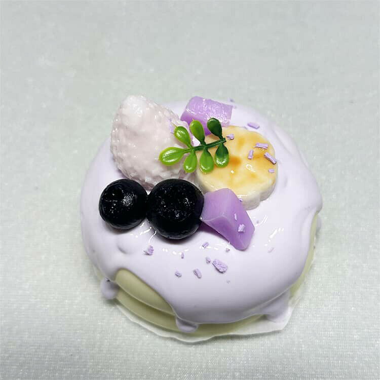 低反発 ふわふわ 暇つぶし スクイーズ プレゼント ケーキ型 Y2K 握って遊ぶ ストレス解消 食べ物 もちもち 贈り物 低反発 握る おしゃれ キッズ ジャンボスクイーズ フワフワ 可愛い ぷにぷに オシャレ かわいい 握って遊ぶ そっくり berrymarble-10003210 ベリーマーブル サンプル画像3