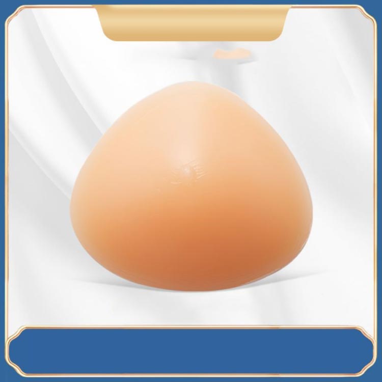 乳がん パッド 全摘用 乳がんパット 人工乳房 シリコンパッド 保護カバー ブラパッ...