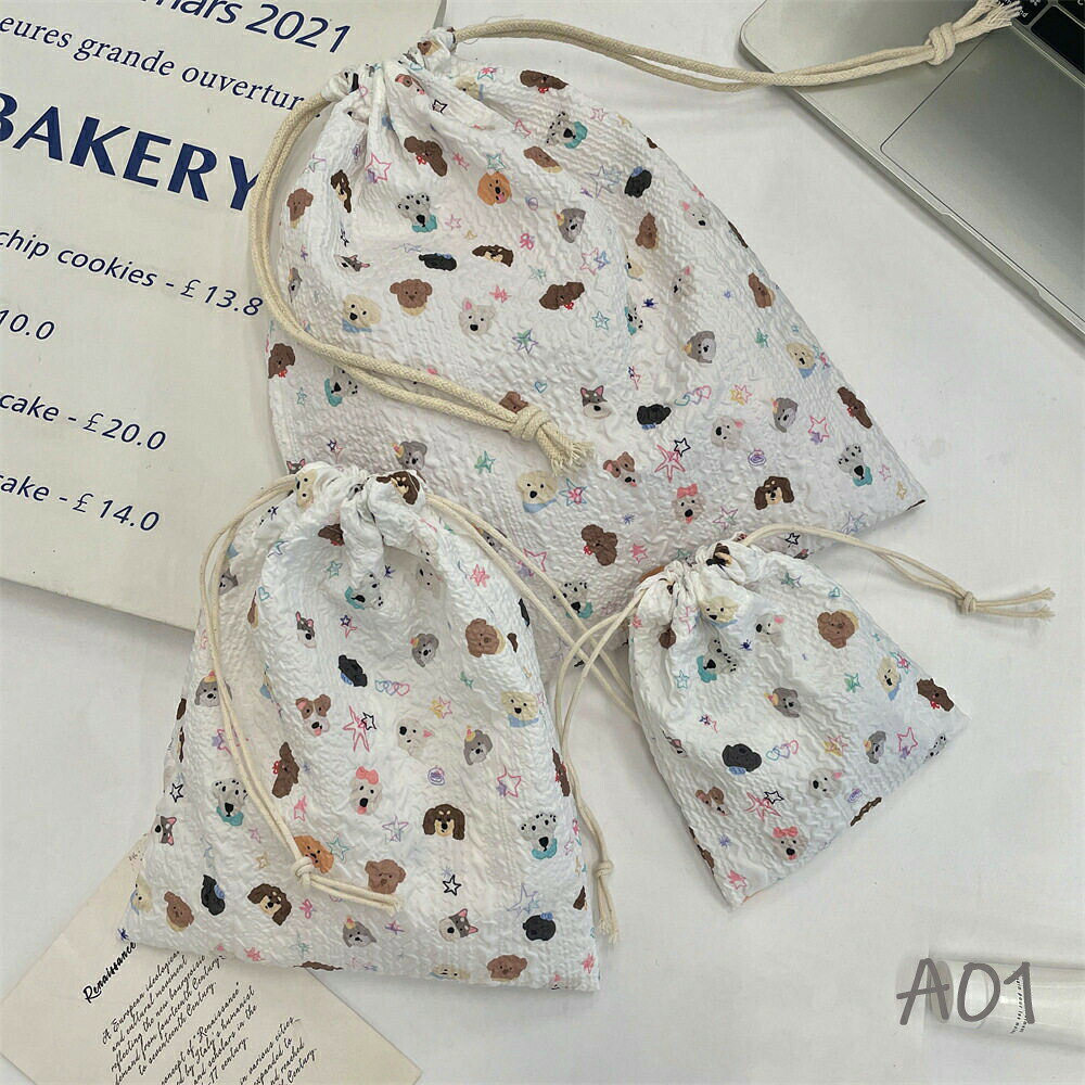 巾着袋 ハンドメイド 巾着バッグ ポーチ 小物入れ 収納袋 ミニポーチ 布製 キッズ 子供 幼稚園 小学校 入学式 給食袋 コップ袋 文具 筆入れ 化粧ポーチ 旅行 レディース ぬいぐるみ おしゃれ 可愛い 送料無料 — vista 3