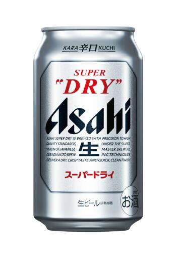 ビール アサヒ スーパードライ 350ml×1ケース/24本 数量限定の特別セールにつき、早い者勝ちとなります！