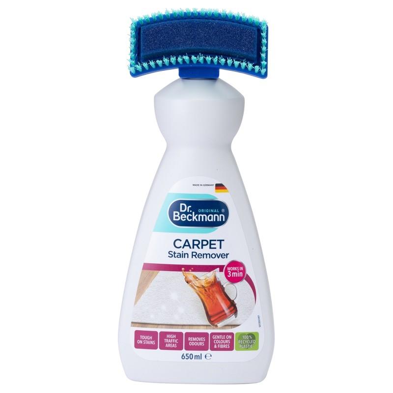Dr.ベックマン カーペット洗剤 カーペットステインリムーバー 650ml
