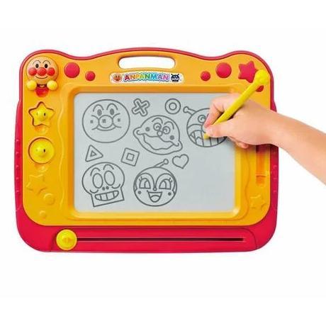 アンパンマンが上手に描けちゃう！天才脳 らくがき教室 2