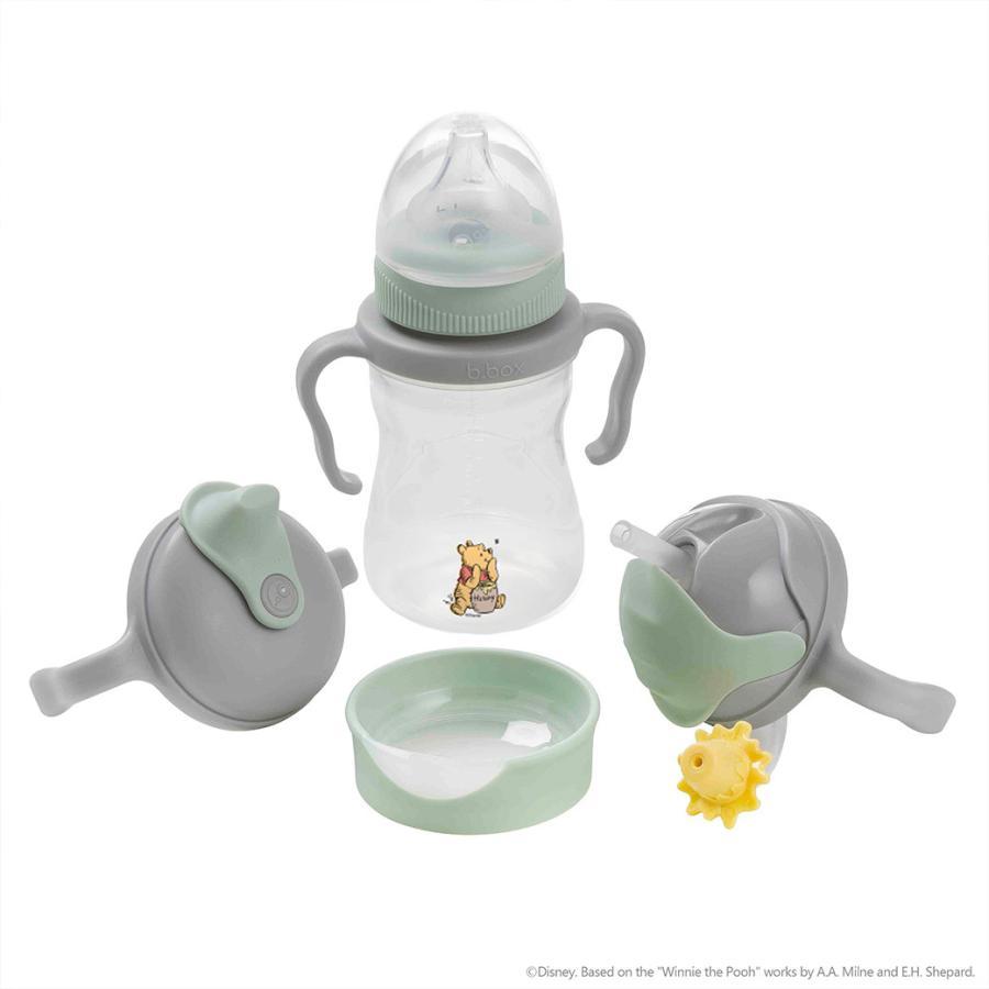 ビーボックス b.box Disney Transition value pack ステップアップマグパック Winnie the Pooh くまの..
