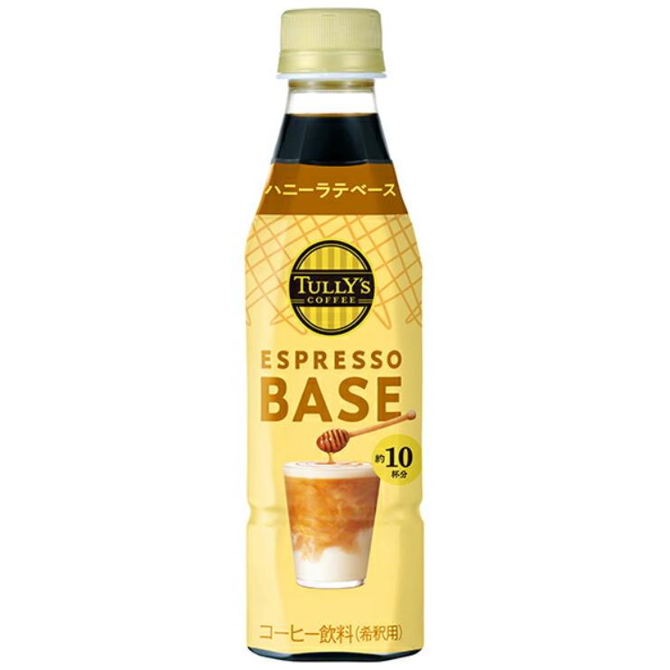 Rakuten - 伊藤園 タリーズコーヒー ハニーラテベース 340ml ペットボトル 12本入