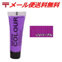 スターゲイザー ネオンペイント 10ml 【 6 UV パープル 】 ブラックライトで発光するペイントジェルです サッカー 応援 スポーツ スターゲーザー