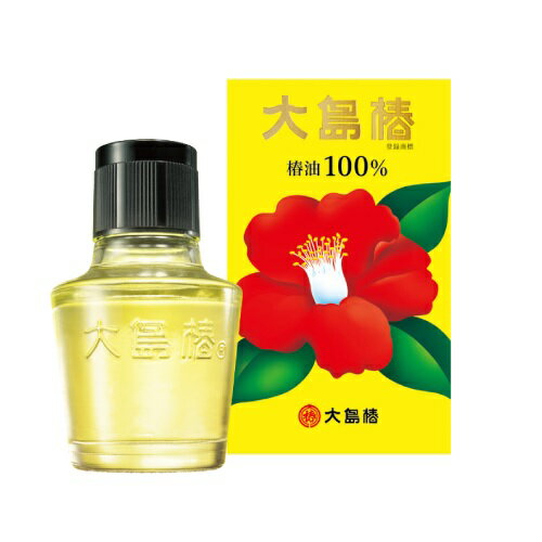 【40ml】 大島椿 マルチオイル [40ml] 髪 肌 頭皮 オイルマッサージ ケア 乾燥 マルチ べたつかない 無香料 無着色 無鉱物油 ◆