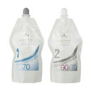 シュワルツコフ ナチュラルスタイリングウォータリング TG70 1 剤 / 2 剤 セット 各400ml [医薬部外品] 通販 7/1更新♪