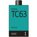 パーマ液 資生堂 クリエイター TC63 1剤のみ 400ml チオシス スムースタイプ 健康毛〜ローダメージ毛 通販 6/19更新♪