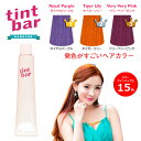 ティントバー ヘアカラー 90g 派手髪 ちゃん インナーカラー 大人の派手髪 アラサー 30代 グリーン ピンク パープル ブルー 女性用 ヘアカラー カラー剤 業務用 10/23更新♪