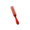 ヘアブラシ ブロー デンマン ブラシ ☆ D14 レッド トラディショナル ヘアブラシの定番です♪ デンマンブラシ 通販 7/1更新♪(4)