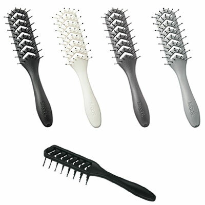 梳刷 - ヘアブラシ ブロー デンマン ブラシ ☆ D200 ベントシリーズ ヘアブラシの定番です♪ デンマンブラシ 通販 7/1更新♪
